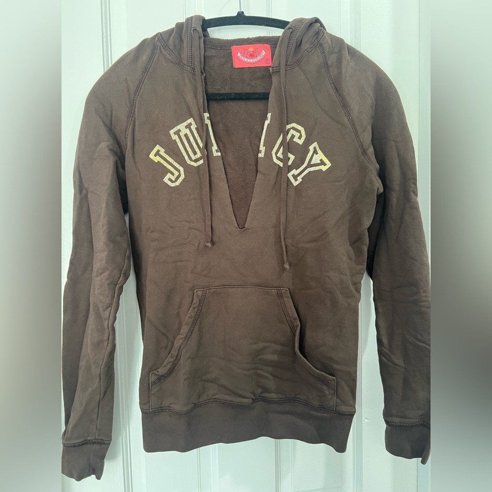 Juicy couture hoodie